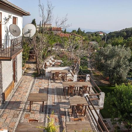 Zeytinbagi Hotel Гюре Экстерьер фото
