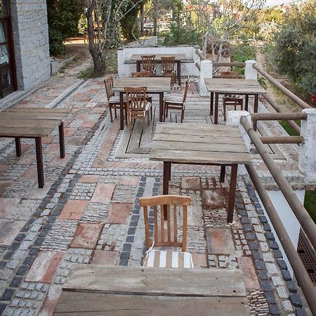 Zeytinbagi Hotel Гюре Экстерьер фото