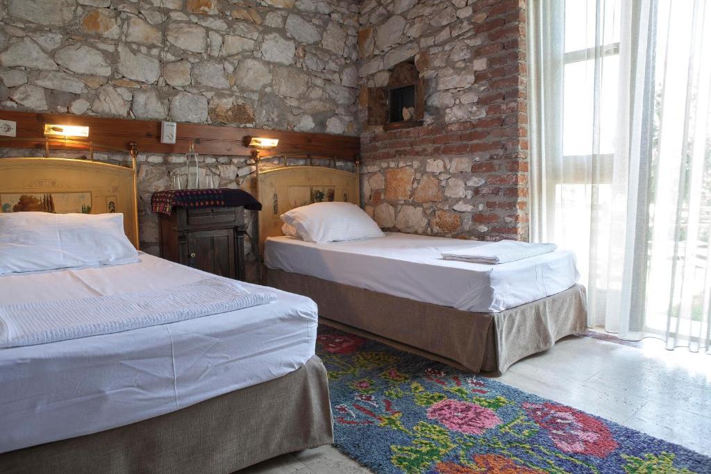 Zeytinbagi Hotel Гюре Экстерьер фото