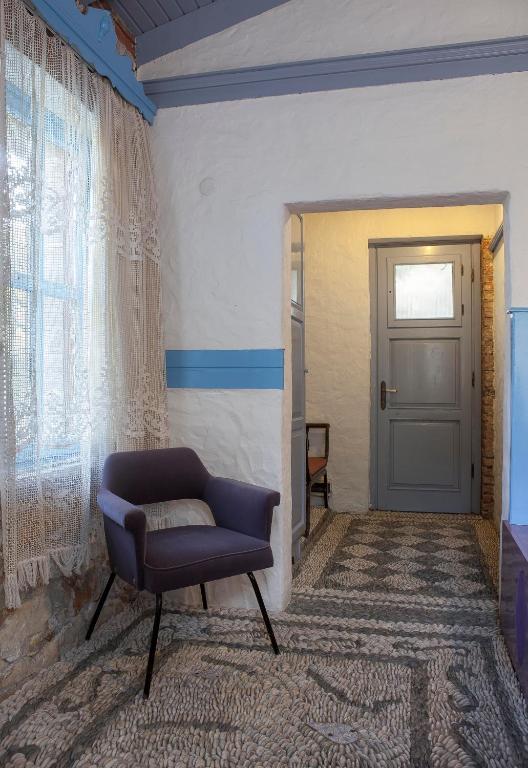 Zeytinbagi Hotel Гюре Экстерьер фото
