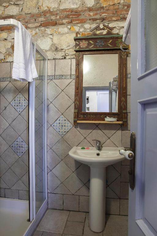 Zeytinbagi Hotel Гюре Экстерьер фото