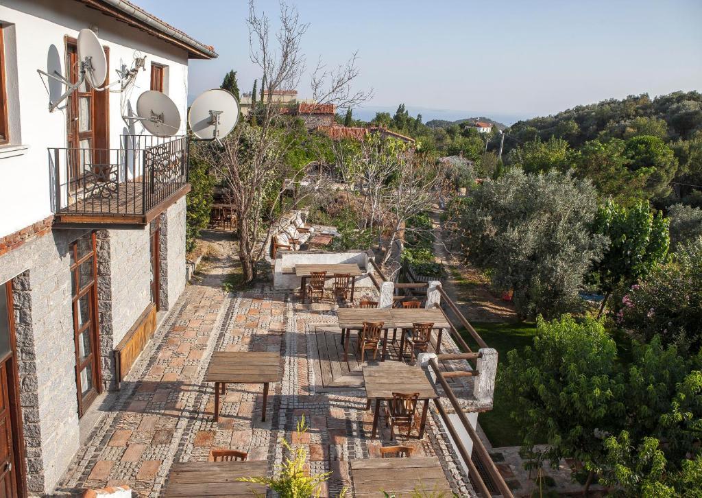 Zeytinbagi Hotel Гюре Экстерьер фото