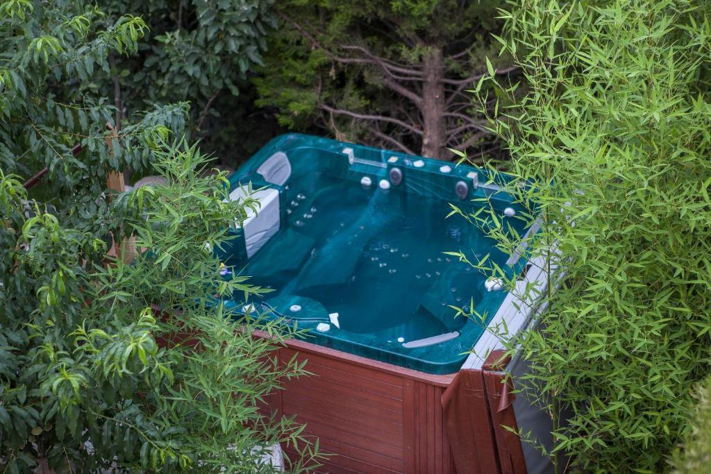 Zeytinbagi Hotel Гюре Экстерьер фото