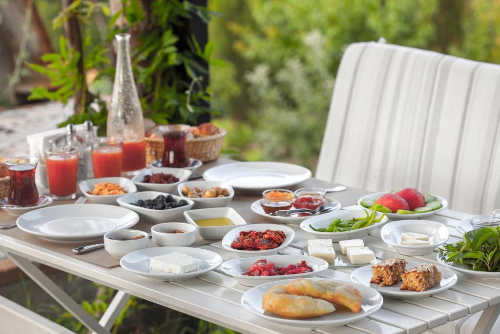 Zeytinbagi Hotel Гюре Экстерьер фото