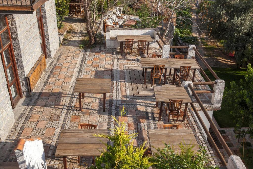 Zeytinbagi Hotel Гюре Экстерьер фото