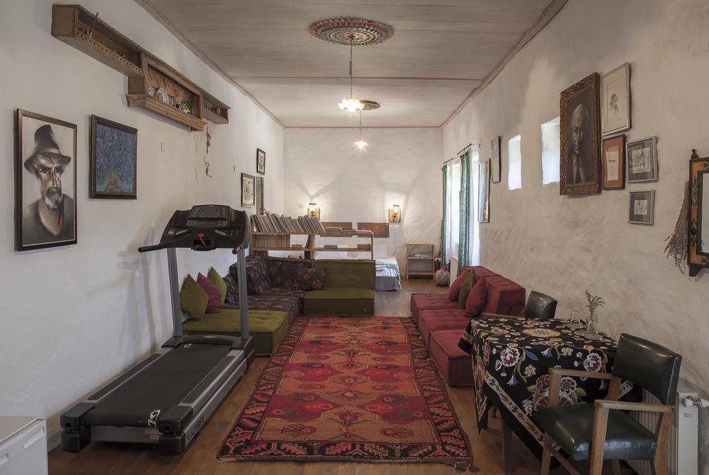 Zeytinbagi Hotel Гюре Номер фото