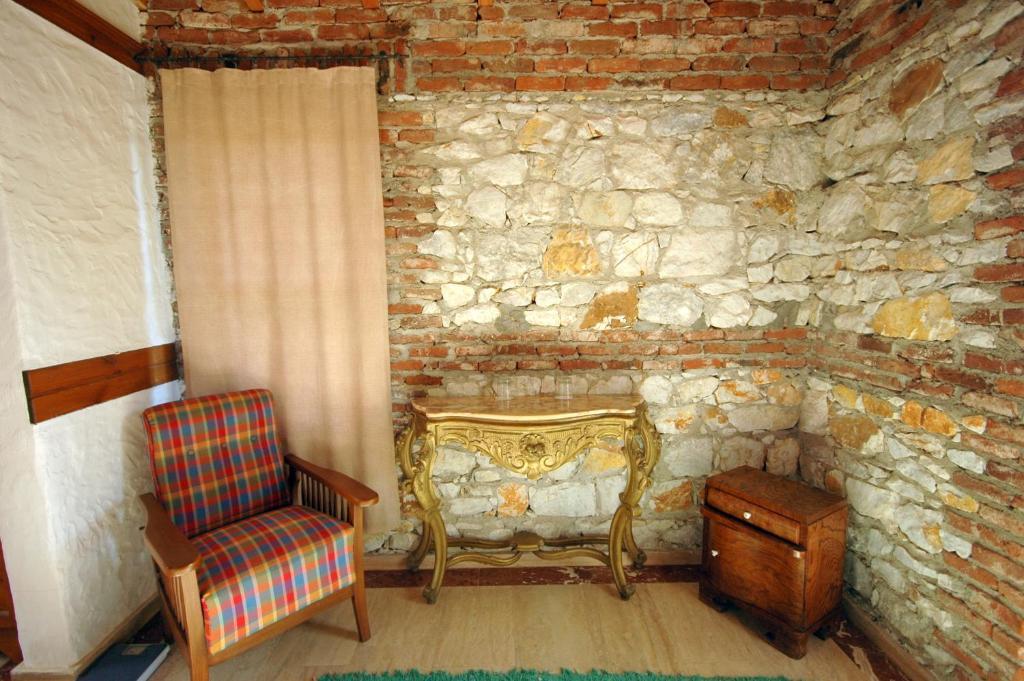 Zeytinbagi Hotel Гюре Номер фото